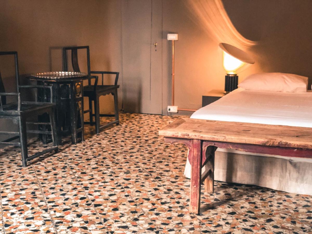 Palazzo Del Settecento Leilighet Ravenna Eksteriør bilde