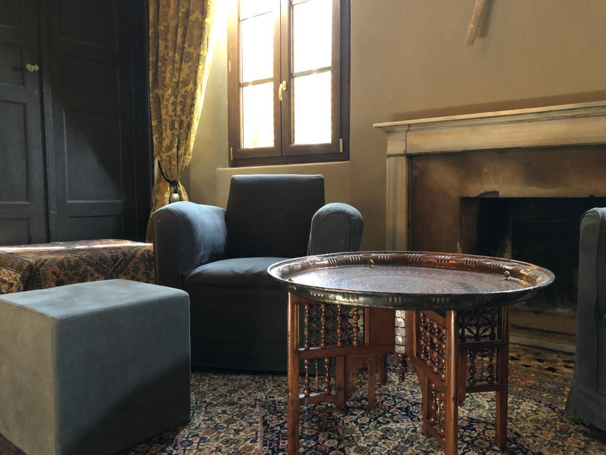 Palazzo Del Settecento Leilighet Ravenna Eksteriør bilde