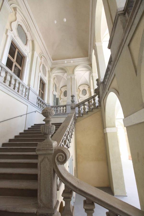 Palazzo Del Settecento Leilighet Ravenna Eksteriør bilde