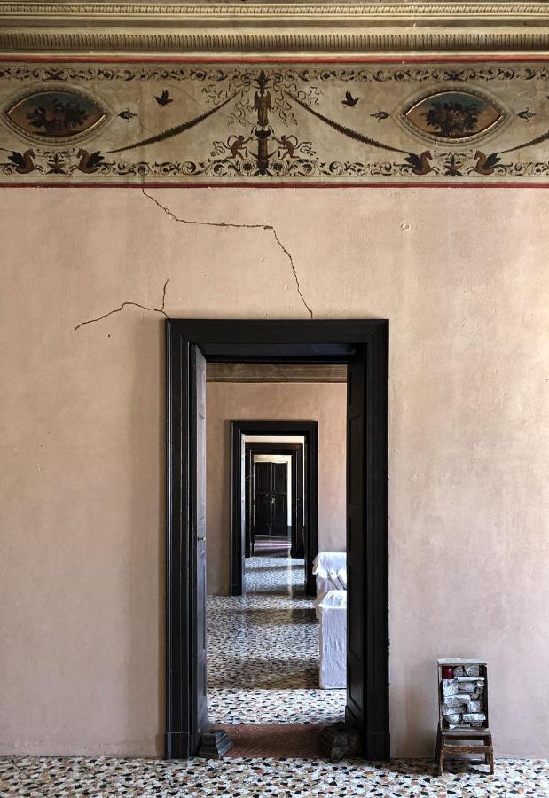 Palazzo Del Settecento Leilighet Ravenna Eksteriør bilde