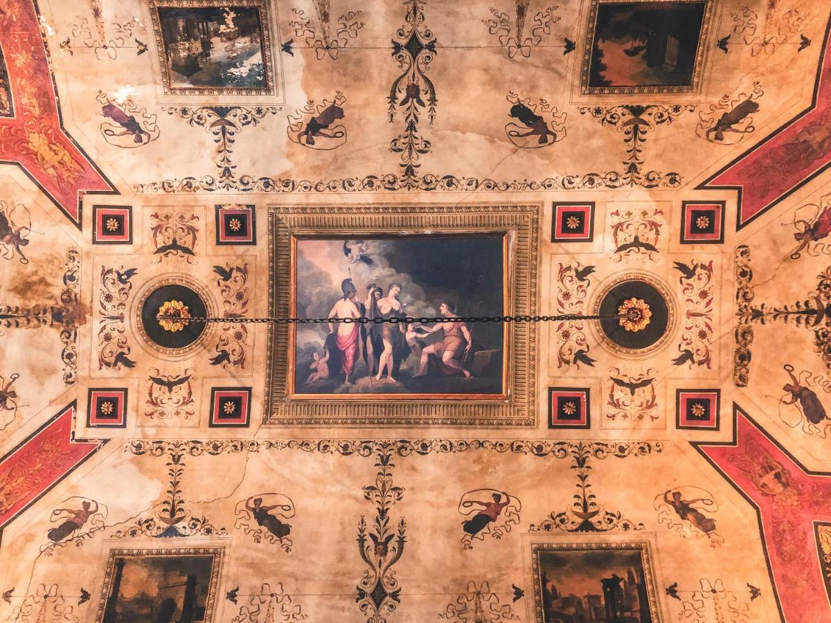 Palazzo Del Settecento Leilighet Ravenna Eksteriør bilde