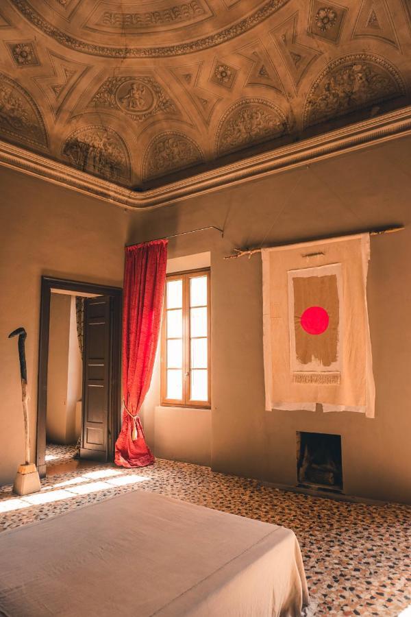 Palazzo Del Settecento Leilighet Ravenna Eksteriør bilde