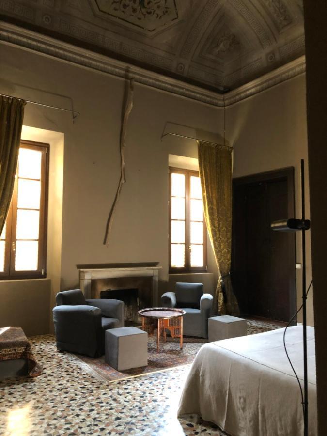 Palazzo Del Settecento Leilighet Ravenna Eksteriør bilde