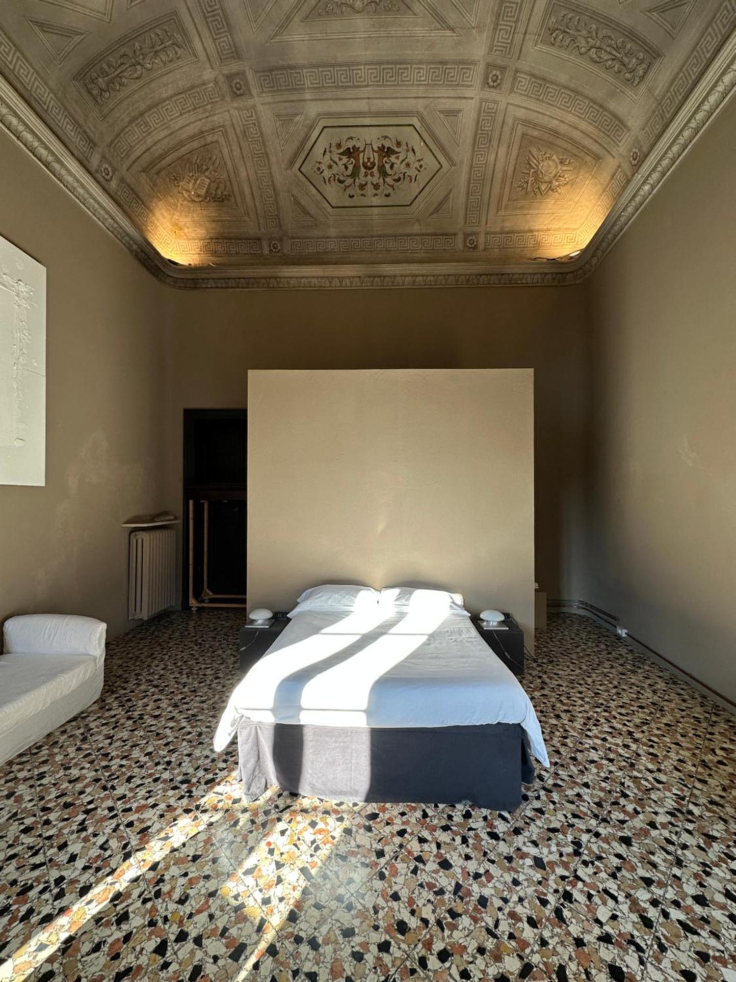 Palazzo Del Settecento Leilighet Ravenna Eksteriør bilde