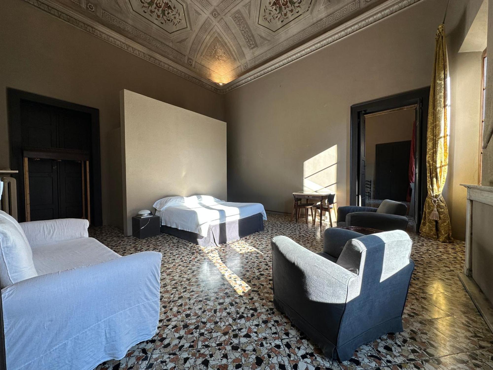 Palazzo Del Settecento Leilighet Ravenna Eksteriør bilde